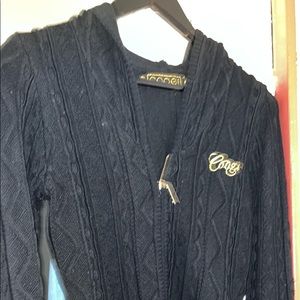 COPY - Coogi Dresses | Authentic Coogi Sweater Dress | Color: Black | Size: M